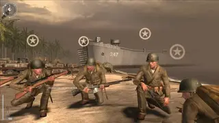 Medal of Honor: Pacific Assault screenshot