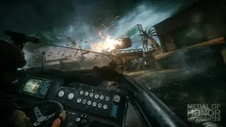 Medal of Honor: Warfighter screenshot
