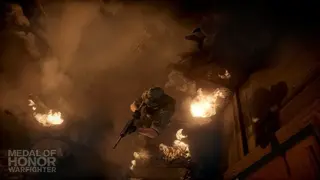 Medal of Honor: Warfighter screenshot