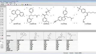 MedChem Designer screenshot