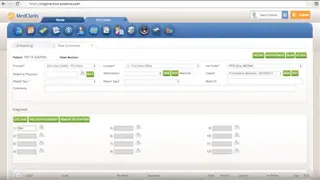MedClarity screenshot
