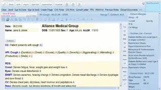 MEDENT screenshot