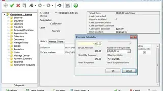 MedEvolve screenshot