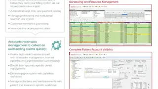 MedEvolve screenshot