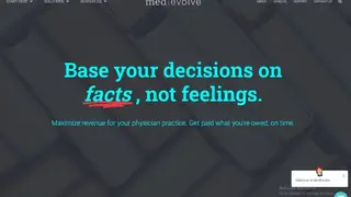 MedEvolve screenshot