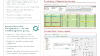MedEvolve Medical Billing screenshot