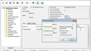 MedEvolve Medical Billing screenshot