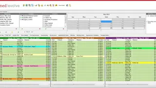MedEvolve Medical Billing screenshot