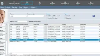 MedEZ screenshot