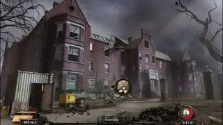 Medford Asylum: Paranormal Case screenshot
