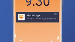 Medfox screenshot