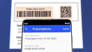 Medfox screenshot