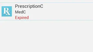 MedHelper screenshot
