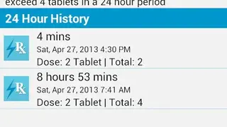 MedHelper screenshot