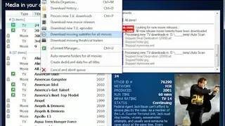 Media Center Master screenshot