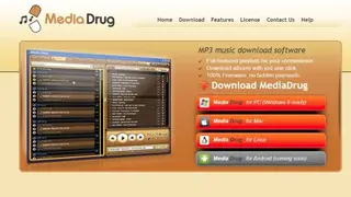 Media Drug screenshot