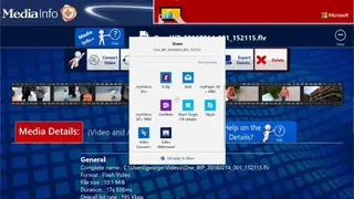 Media Info+ screenshot