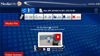 Media Info+ screenshot