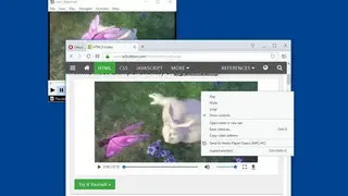 Media Player Classic screenshot