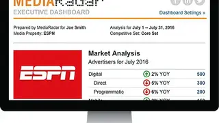 Media Radar screenshot