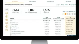 Media Radar screenshot