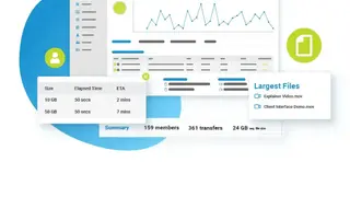 Media Shuttle screenshot