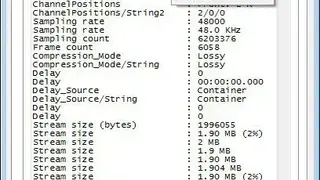 Media Tab screenshot