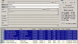 Media Tagger screenshot