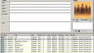 Media Tagger screenshot