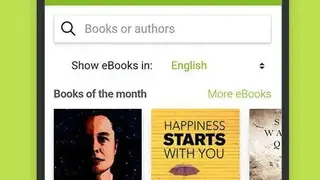 Media365 – eBooks screenshot