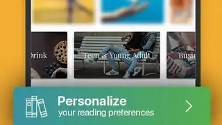 Media365 – eBooks screenshot
