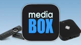 MediaBox HD screenshot