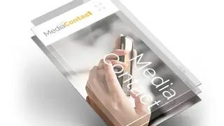 MediaContact screenshot