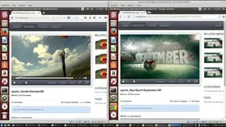 MediaDrop screenshot