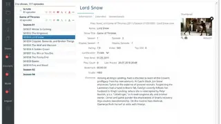 MediaElch screenshot