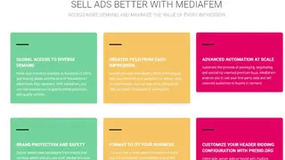 MediaFem screenshot