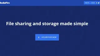 MediaFire screenshot