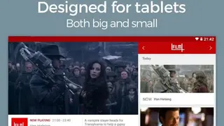 Mediahhh – Free Live UK TV screenshot