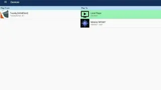 MediaHouse UPnP / DLNA Browser screenshot