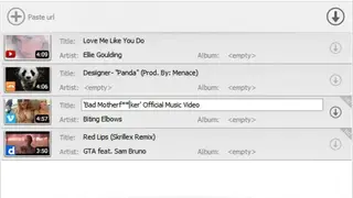 MediaHuman YouTube Downloader screenshot