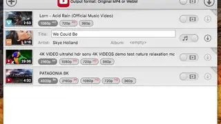 MediaHuman YouTube Downloader screenshot