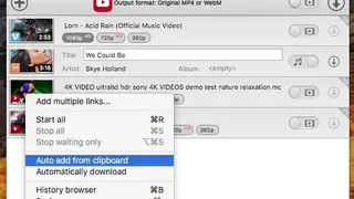 MediaHuman YouTube Downloader screenshot