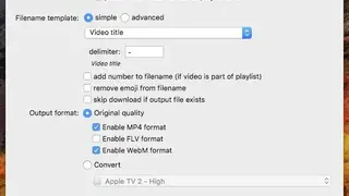 MediaHuman YouTube Downloader screenshot