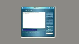 MediaJoin screenshot