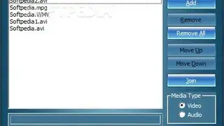 MediaJoin screenshot