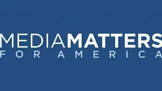 Mediamatters screenshot