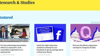 Mediamatters screenshot