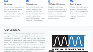 MediaMonitors screenshot