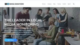 MediaMonitors screenshot