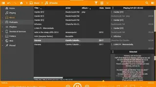 MediaMonkey screenshot